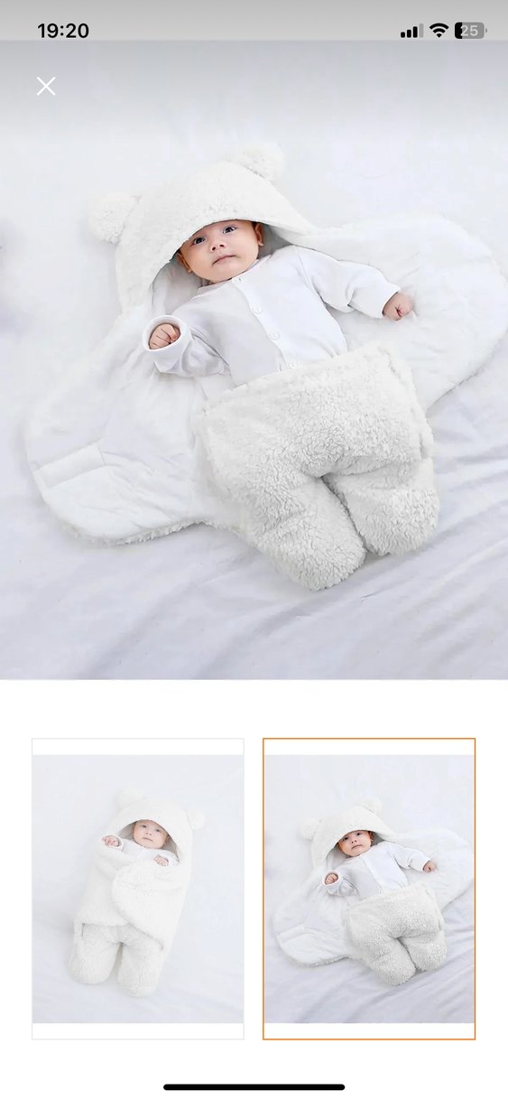 Dış kundak uyku tulumu - Görsel 2