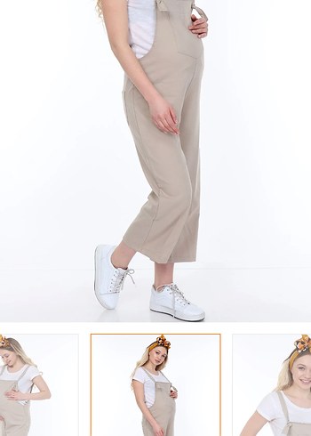 Hamile tulum slopet - Görsel 4