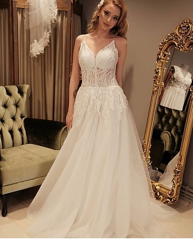 HELEN GELİNLİK