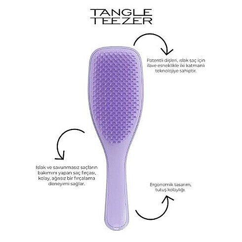 Tangle teezer tarak