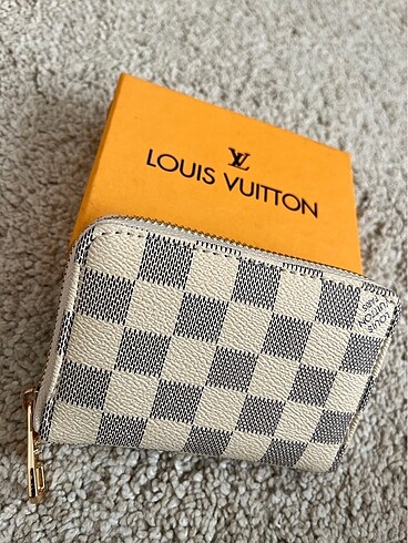 Louis Vuitton Louıs Vuıtton Cüzdan