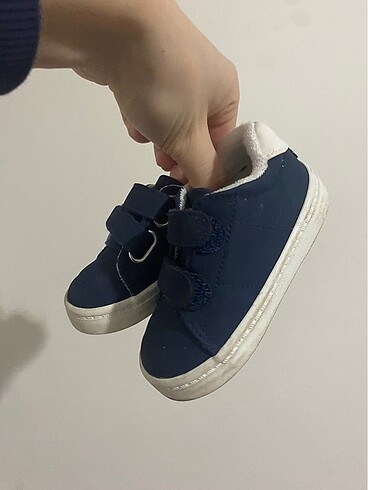 H&M Bebek spor ayakkabi HM
