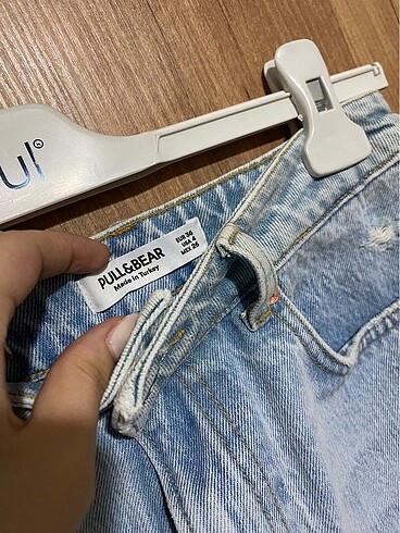 s Beden pull&bear kot etek