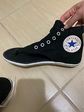 Parmak arası converse