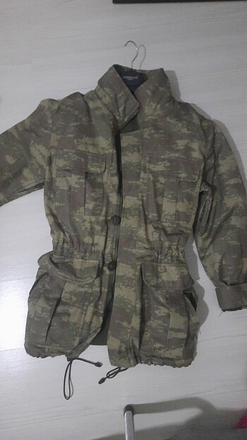 Askeri mont askeri parka