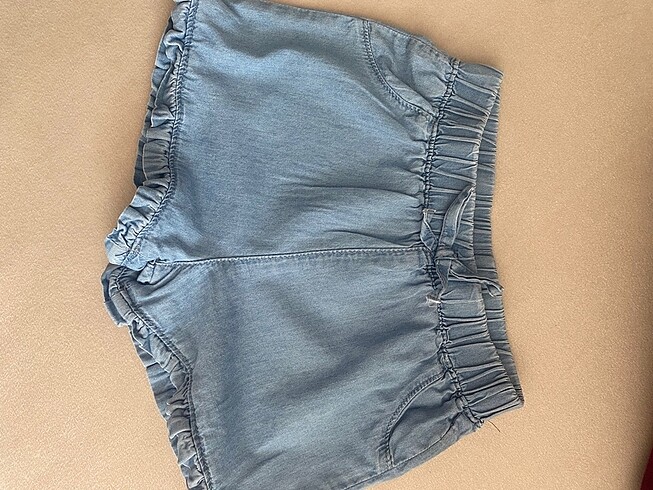 Tek şort satılık - Görsel 2