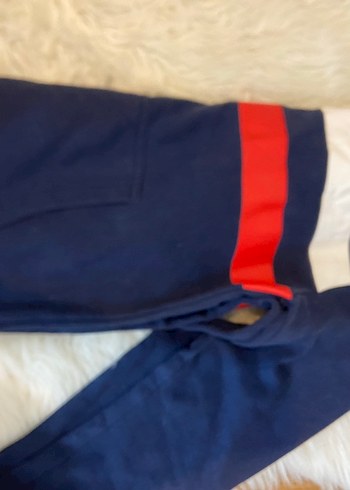 GAP Lacivert Hoodie - Görsel 3