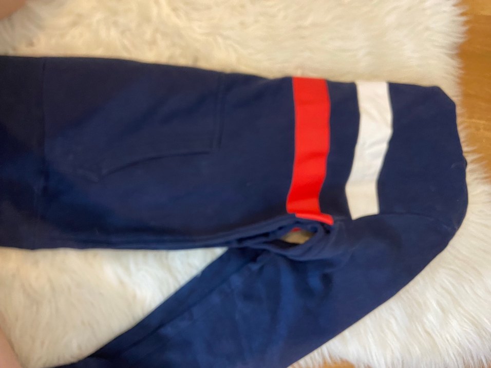 GAP Lacivert Hoodie - Görsel 3