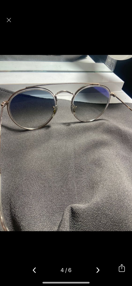 RAYBAN RB3647 Güneş Gözlüğü - Görsel 3