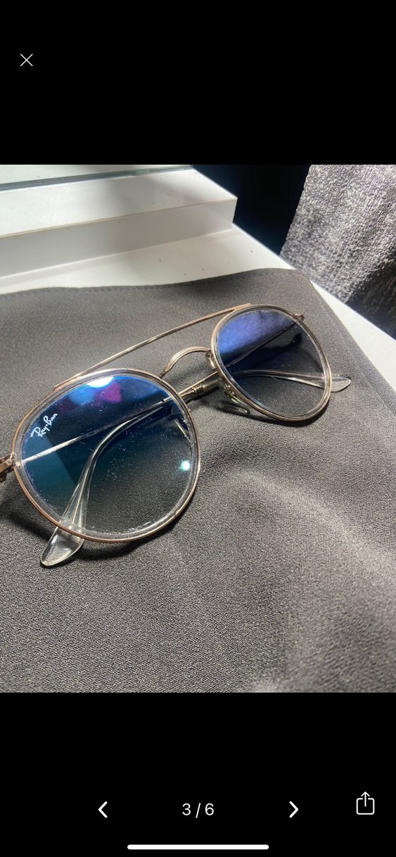 RAYBAN RB3647 Güneş Gözlüğü - Görsel 2