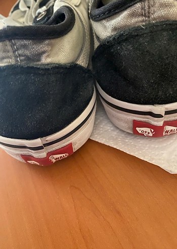 Vans ayakkabı - Görsel 3