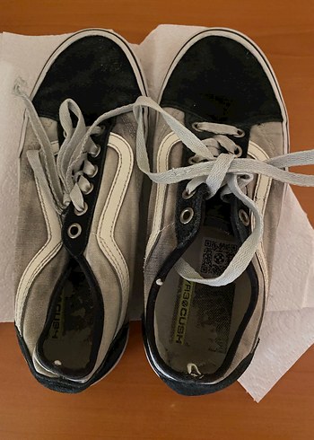 Vans ayakkabı - Görsel 4