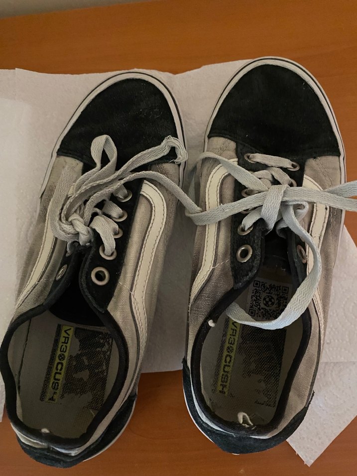 Vans ayakkabı - Görsel 2