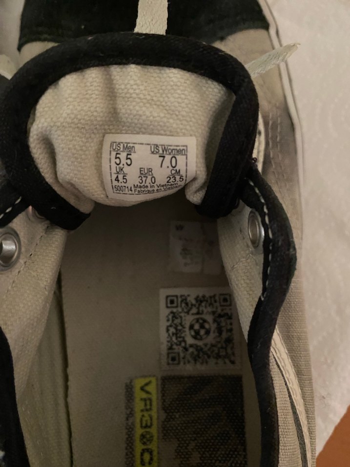 Vans ayakkabı - Görsel 5