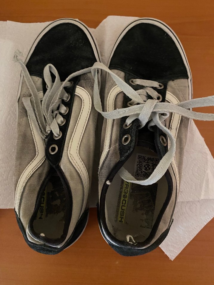 Vans ayakkabı - Görsel 4