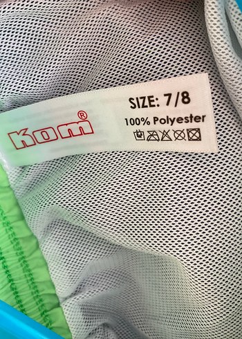 Kom marka Erkek Çocuk Deniz Şortu - Görsel 3