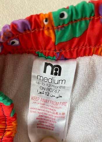 Mothercare Renkli Baskılı Erkek Şort mayo - Görsel 3