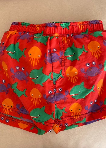 Mothercare Renkli Baskılı Erkek Şort mayo - Görsel 2