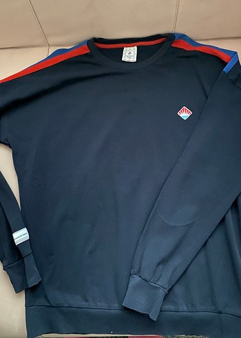 Bahçeşehir Okulları Lacivert Sweatshirt - Görsel 2