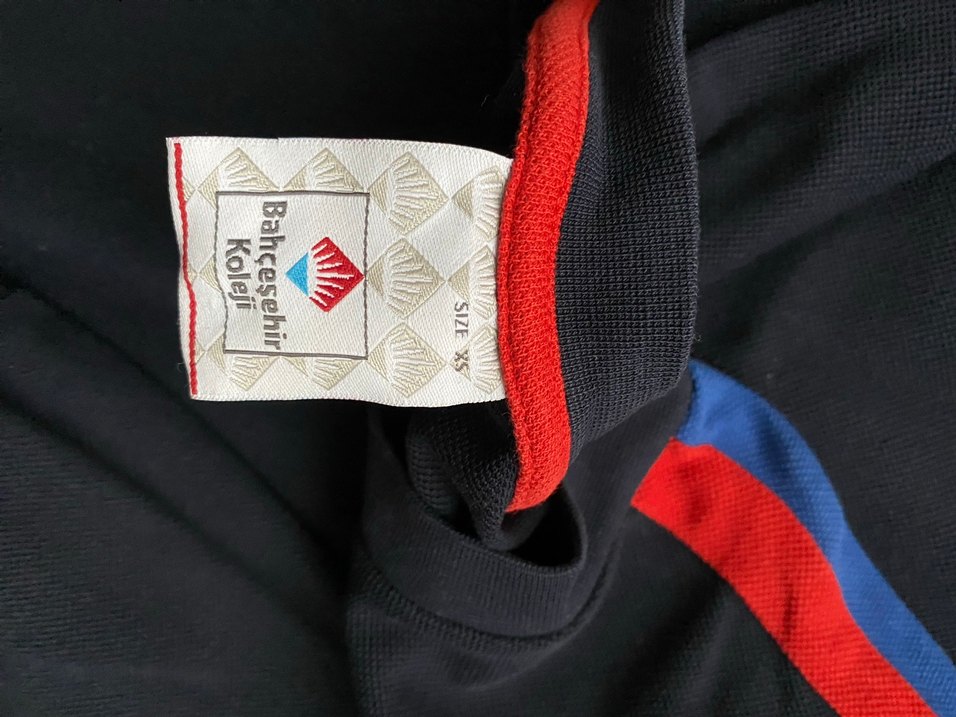 Bahçeşehir Okulları Lacivert Sweatshirt - Görsel 3