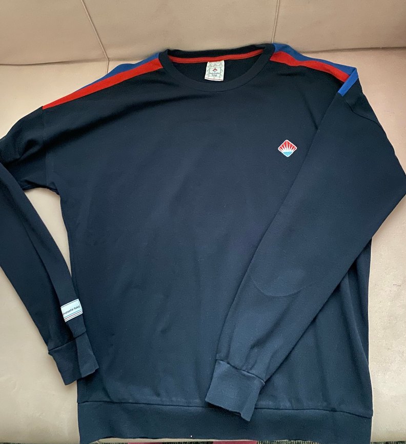 Bahçeşehir Okulları Lacivert Sweatshirt - Görsel 2