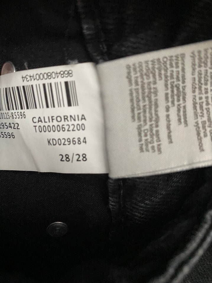 Gri smoke Kadın Denim Midi Jean - Görsel 5