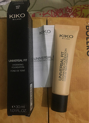Kiko fondoten 