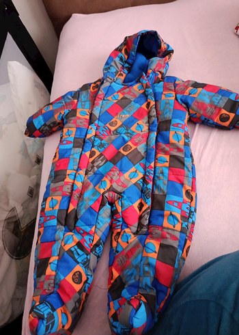 cocuk tulum - Görsel 4