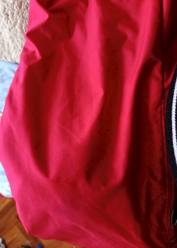 Erkek Kırmızı Kayak Pantolonu, 8 10 yaş - Görsel 9