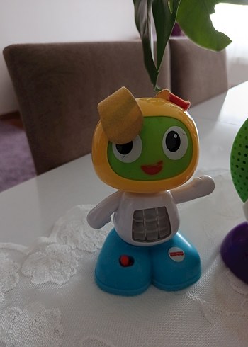 Renkli Eğitici Oyuncak Seti - Görsel 6