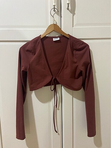 Crop bluz