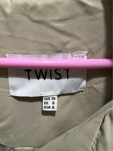 s Beden Twist mont