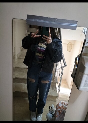 Baggy Jean