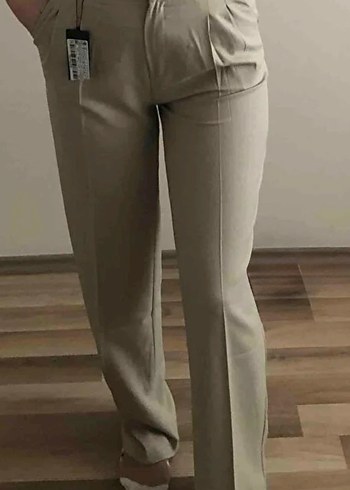 Bej Pantolon - Görsel 2
