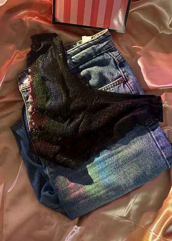 Dantel Detaylı Sütyen Takımı - Görsel 5