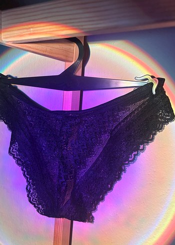 Dantel Detaylı Sütyen Takımı - Görsel 2