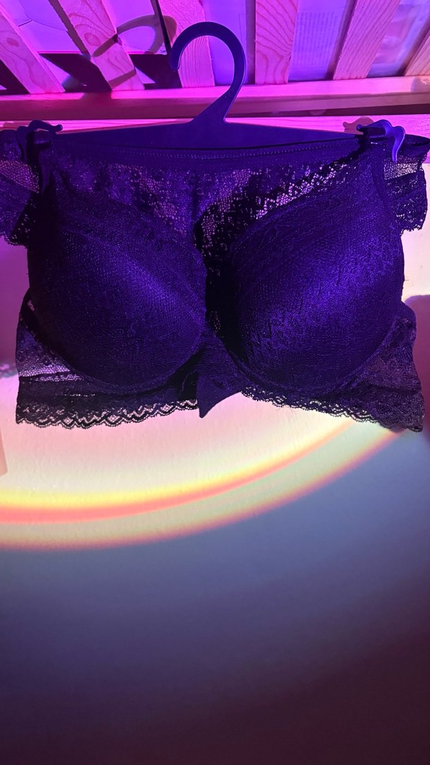 Dantel Detaylı Sütyen Takımı - Görsel 3