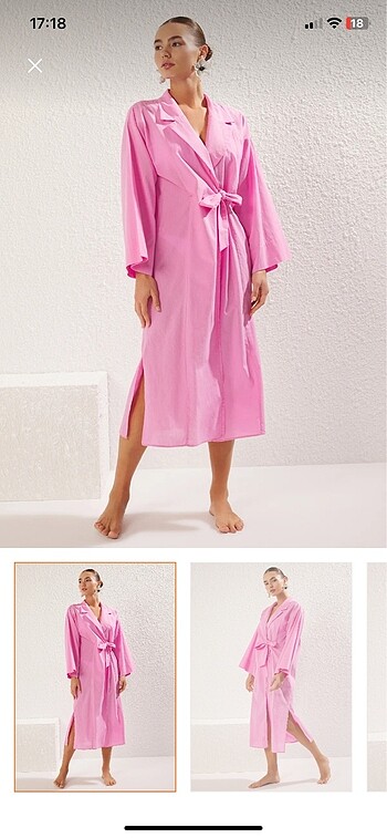 Tesettür kimono