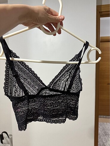 Miorre Miorre dantel bralet