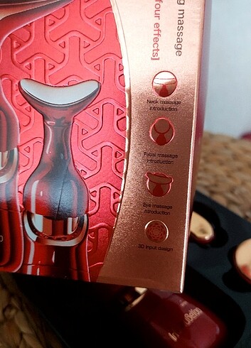 Titresimli yüz bakim aleti - Görsel 4