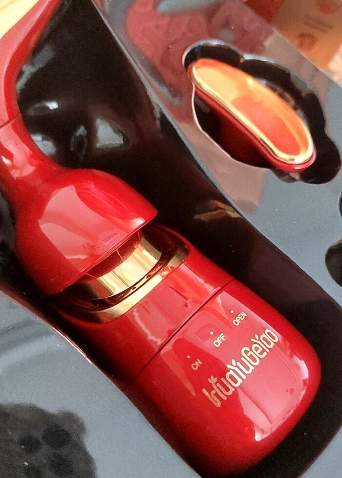 Titresimli yüz bakim aleti - Görsel 3