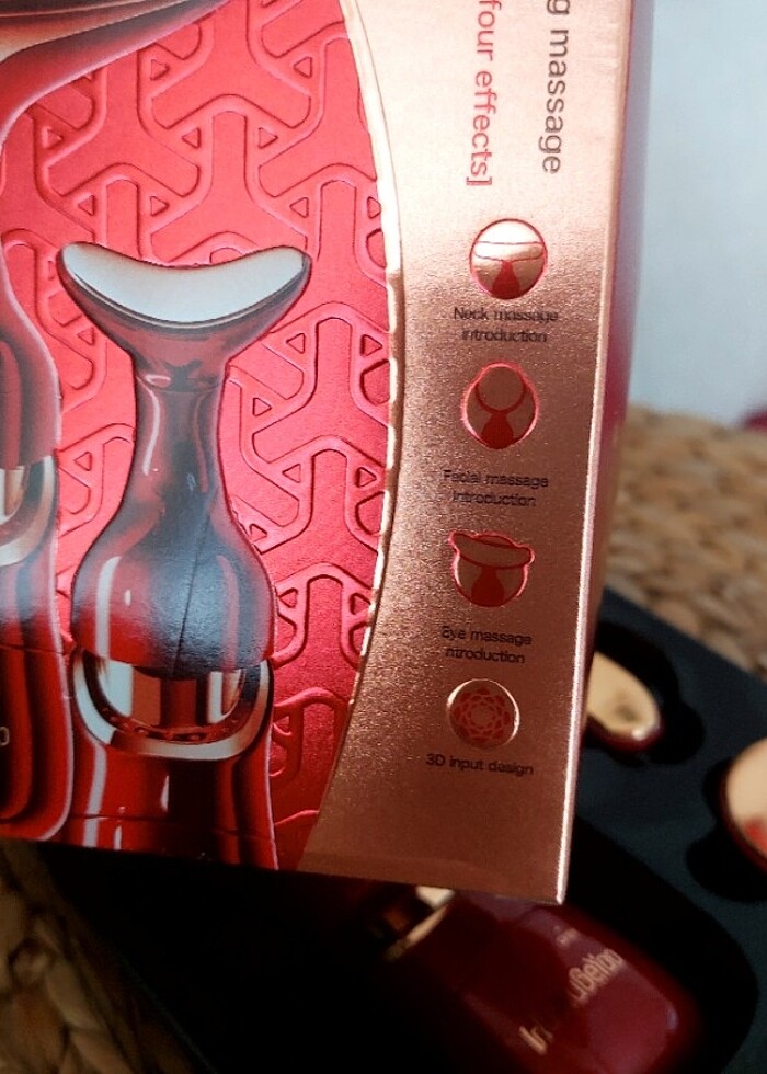 Titresimli yüz bakim aleti - Görsel 4