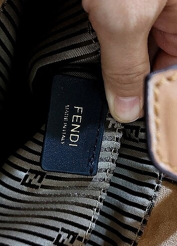 Fendi çanta - Görsel 6