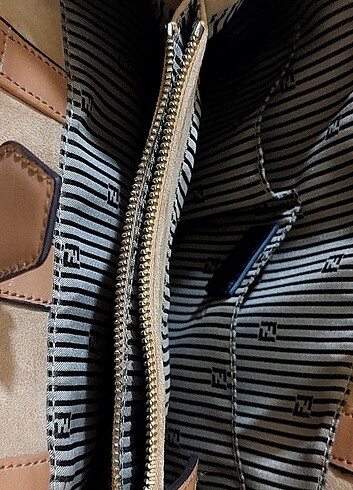 Fendi çanta - Görsel 7