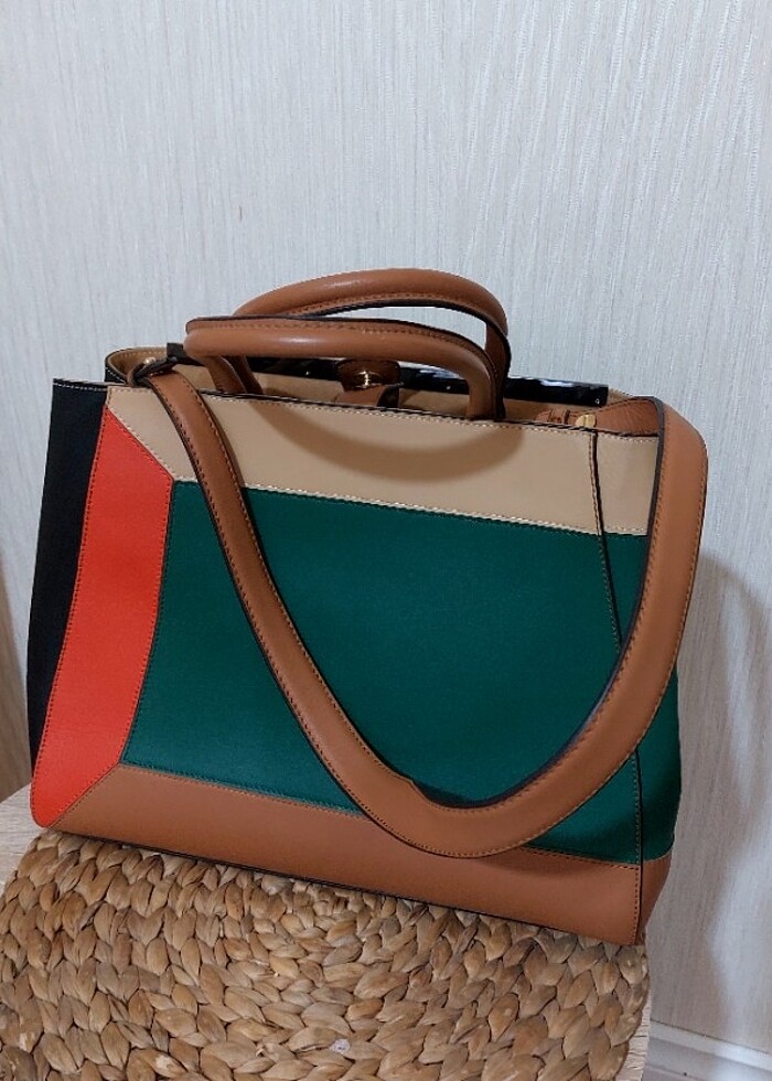 Fendi çanta  - Görsel 3