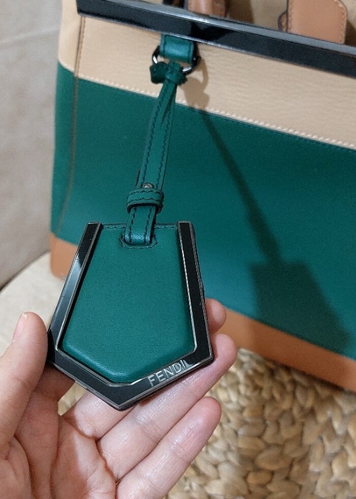 Fendi çanta  - Görsel 4