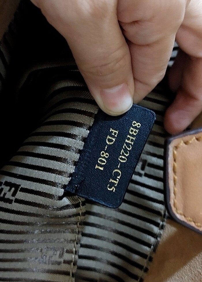 Fendi çanta  - Görsel 5