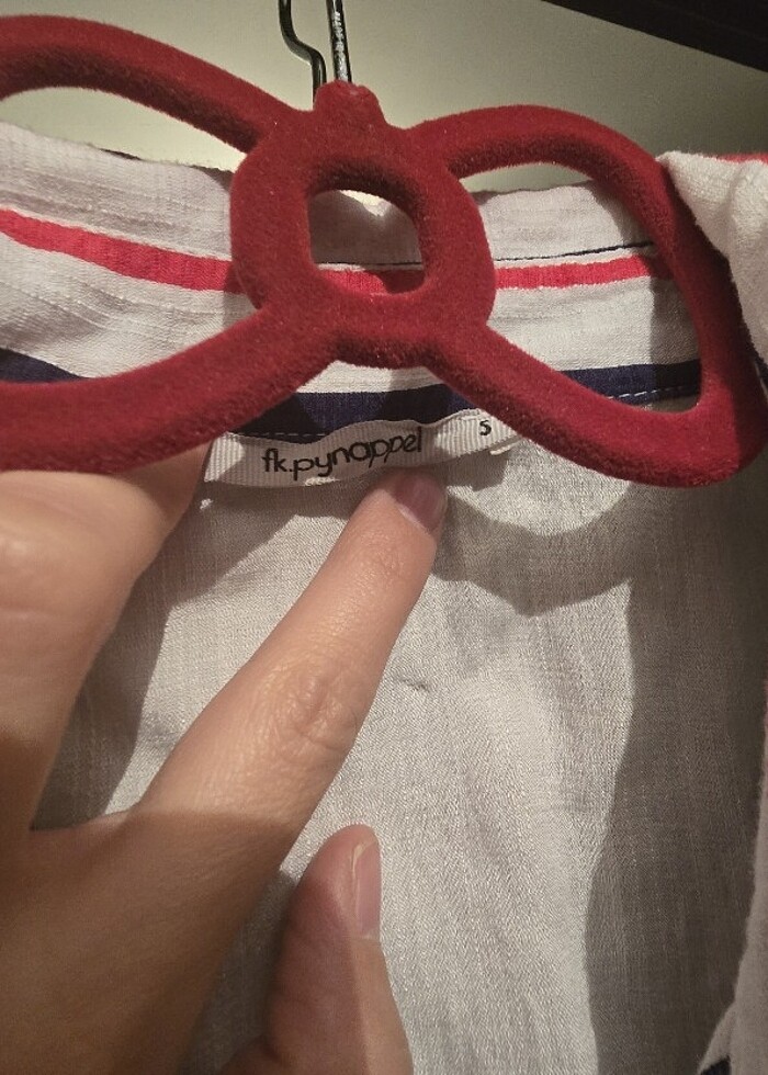 Yazlik uzun elbise denizci - Görsel 3