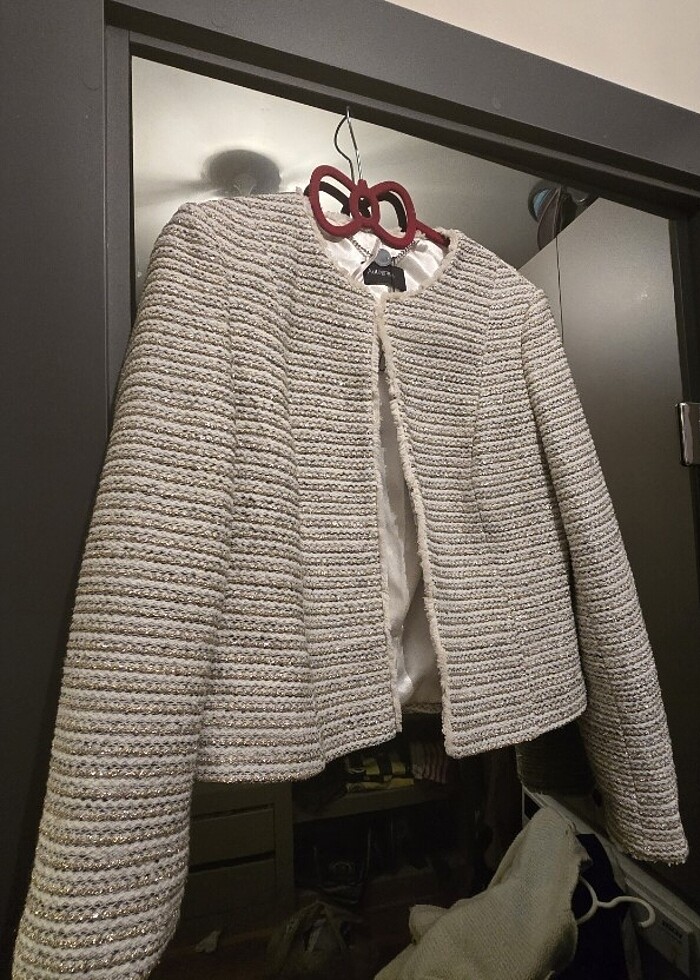 Kisa ceket  - Görsel 3