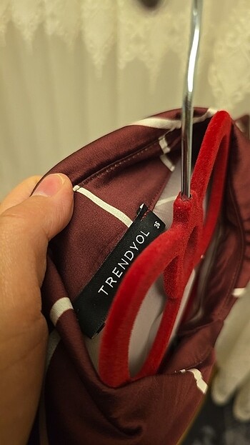 Saten gömlek - Görsel 2